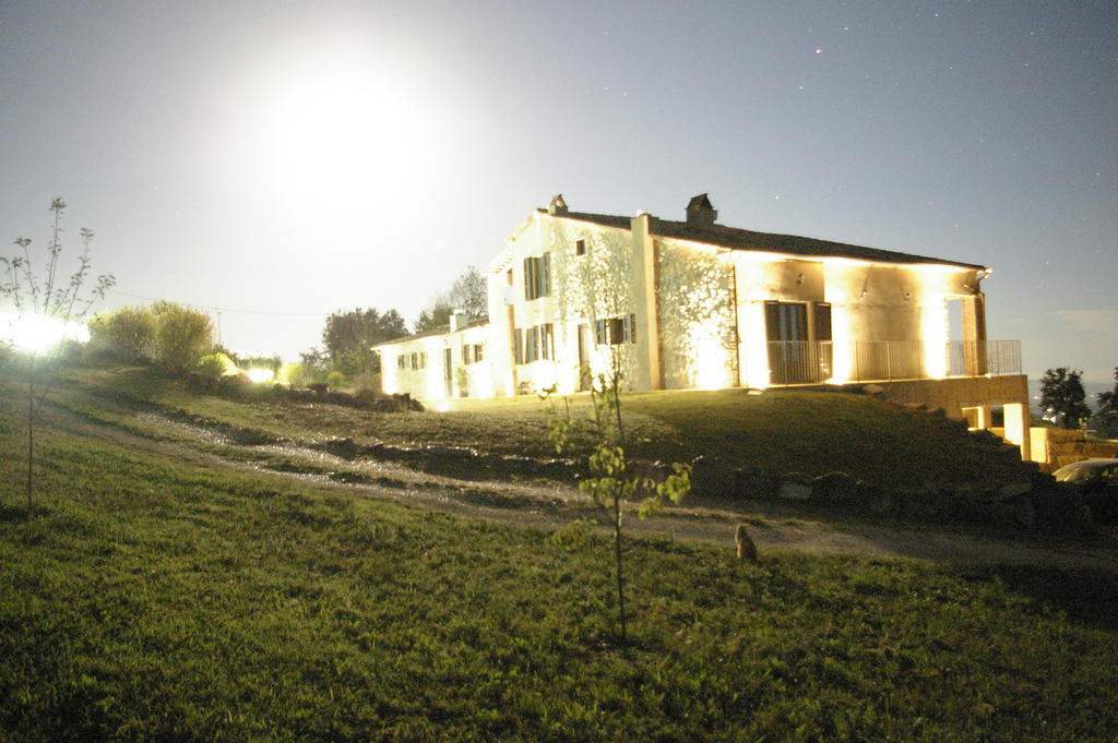 B&B Casale Di Poggioferro Scansano Exterior photo